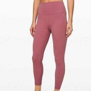 Lululemon Pink Align Pant